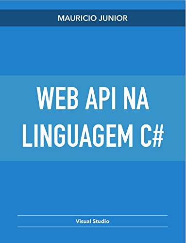 Web API na linguagem C#