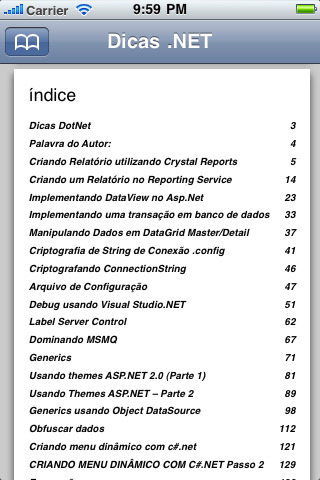 tela 3 Dicas.net