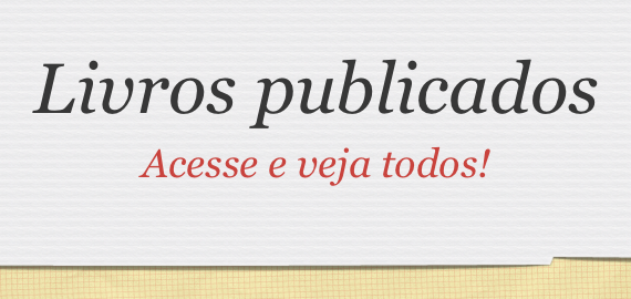 livro publicados